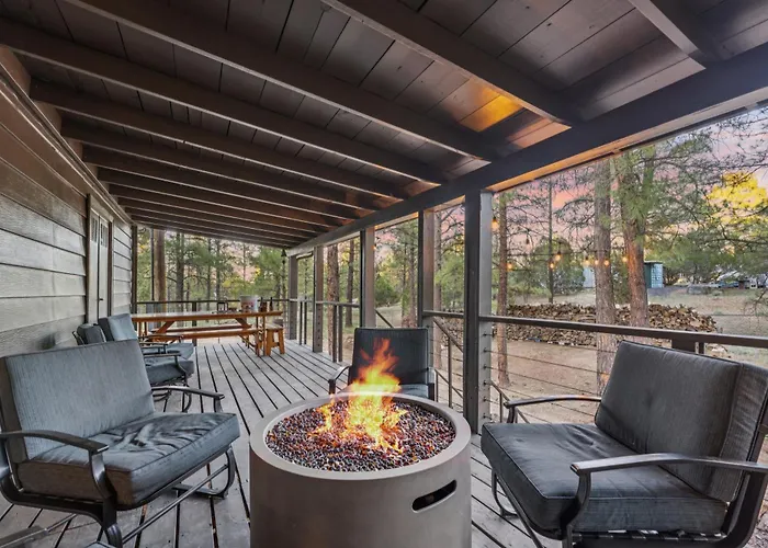 Charming Pines With Fireplace And Bbq