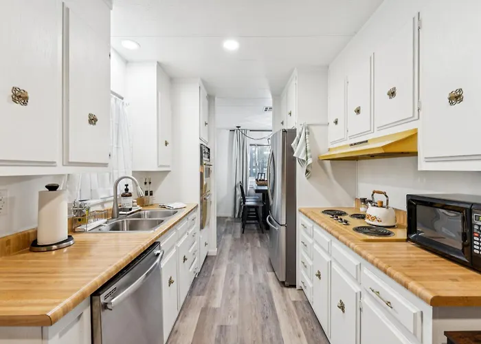 Charming Pines With Fireplace And Bbq Сasa de vacaciones *