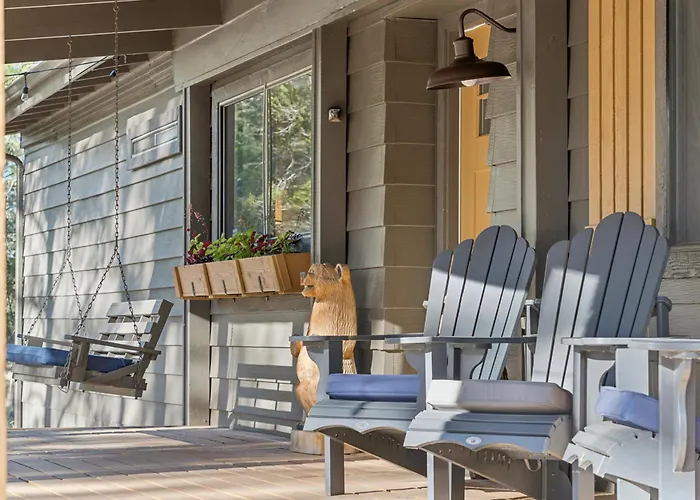 Charming Pines With Fireplace And Bbq Сasa de vacaciones Show Low